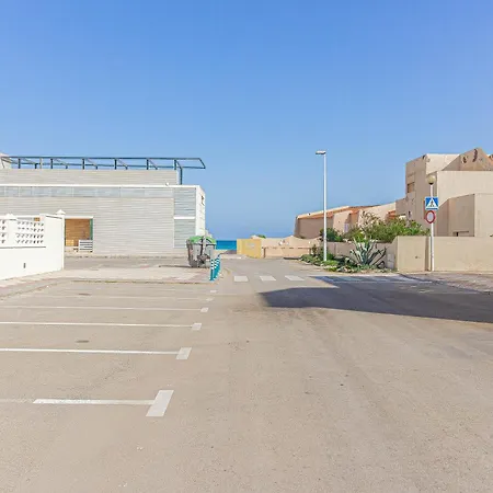 El Paraiso - Planta Baja En Urbanizacion Ipanema III La Manga Del Mar Menor Kilometro2 - Mediterraneo Exterior foto
