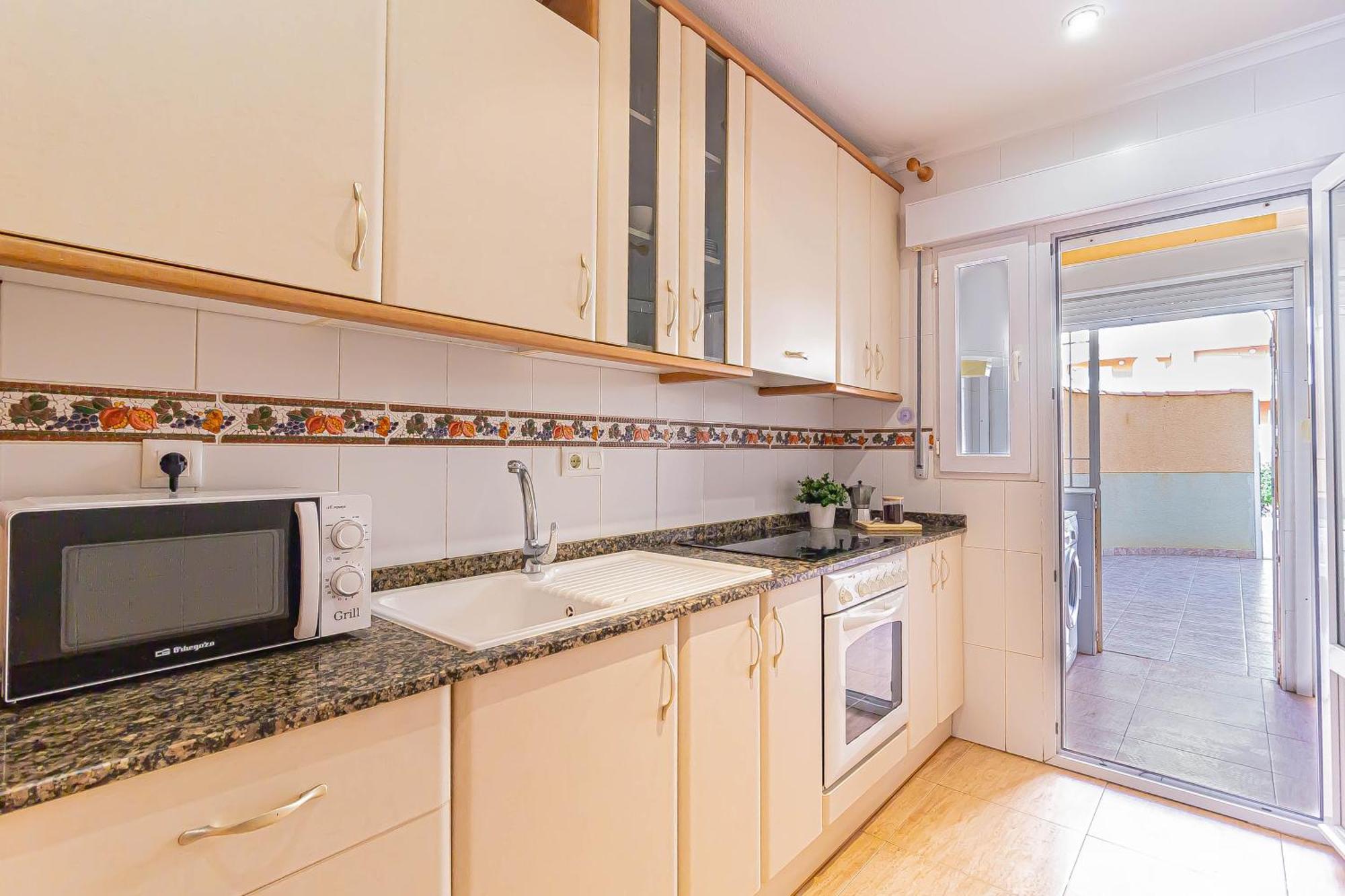 Apartment El Paraiso - Planta Baja En Urbanizacion Ipanema Iii Kilometro2 - Mediterraneo La Manga del Mar Menor