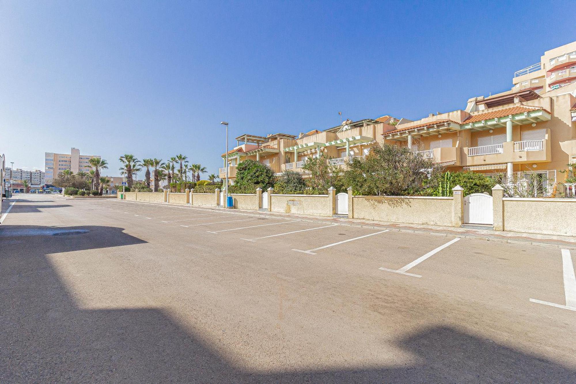 El Paraiso - Planta Baja En Urbanizacion Ipanema Iii Kilometro2 - Mediterraneo Apartment La Manga del Mar Menor