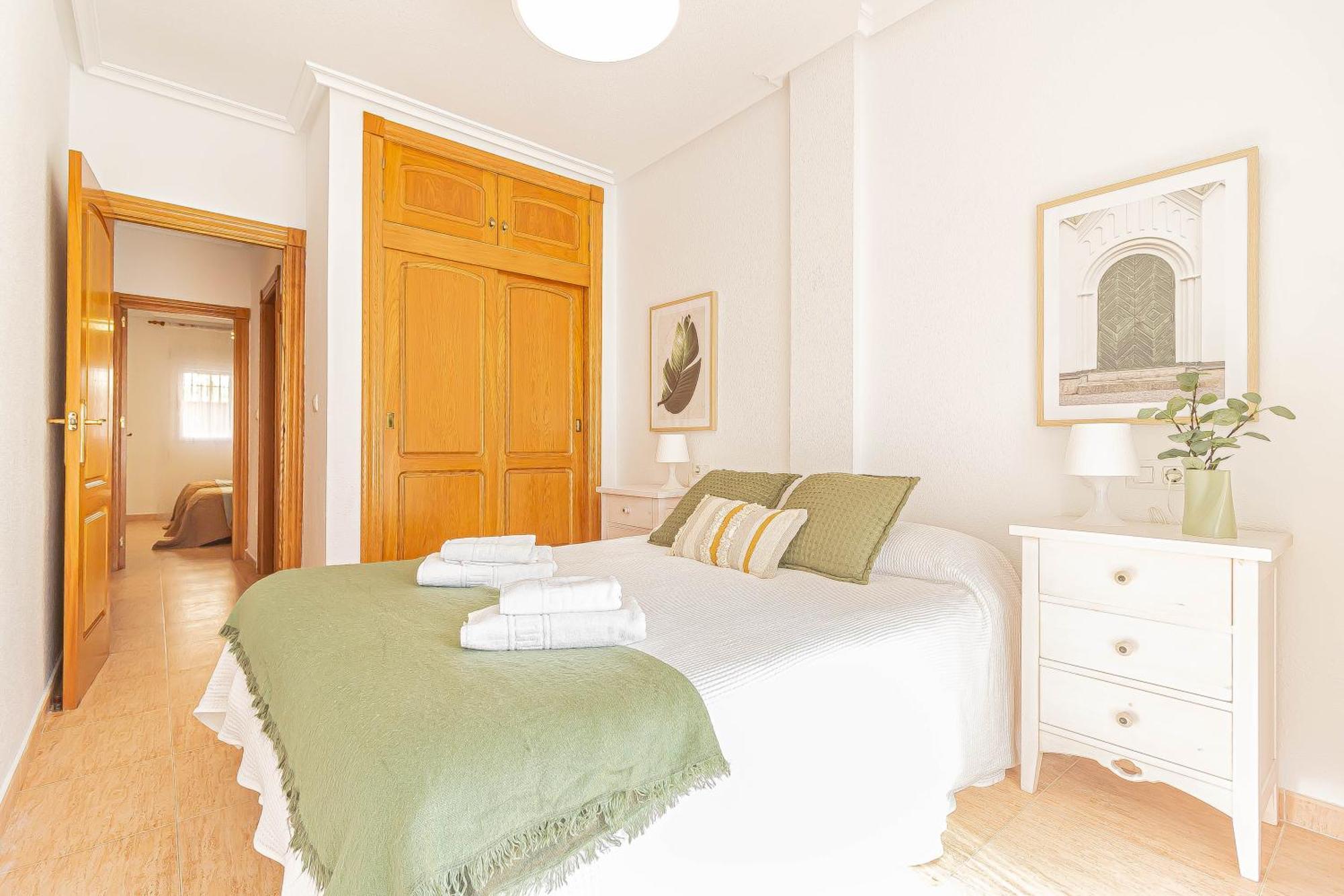 Apartment El Paraiso - Planta Baja En Urbanizacion Ipanema Iii Kilometro2 - Mediterraneo