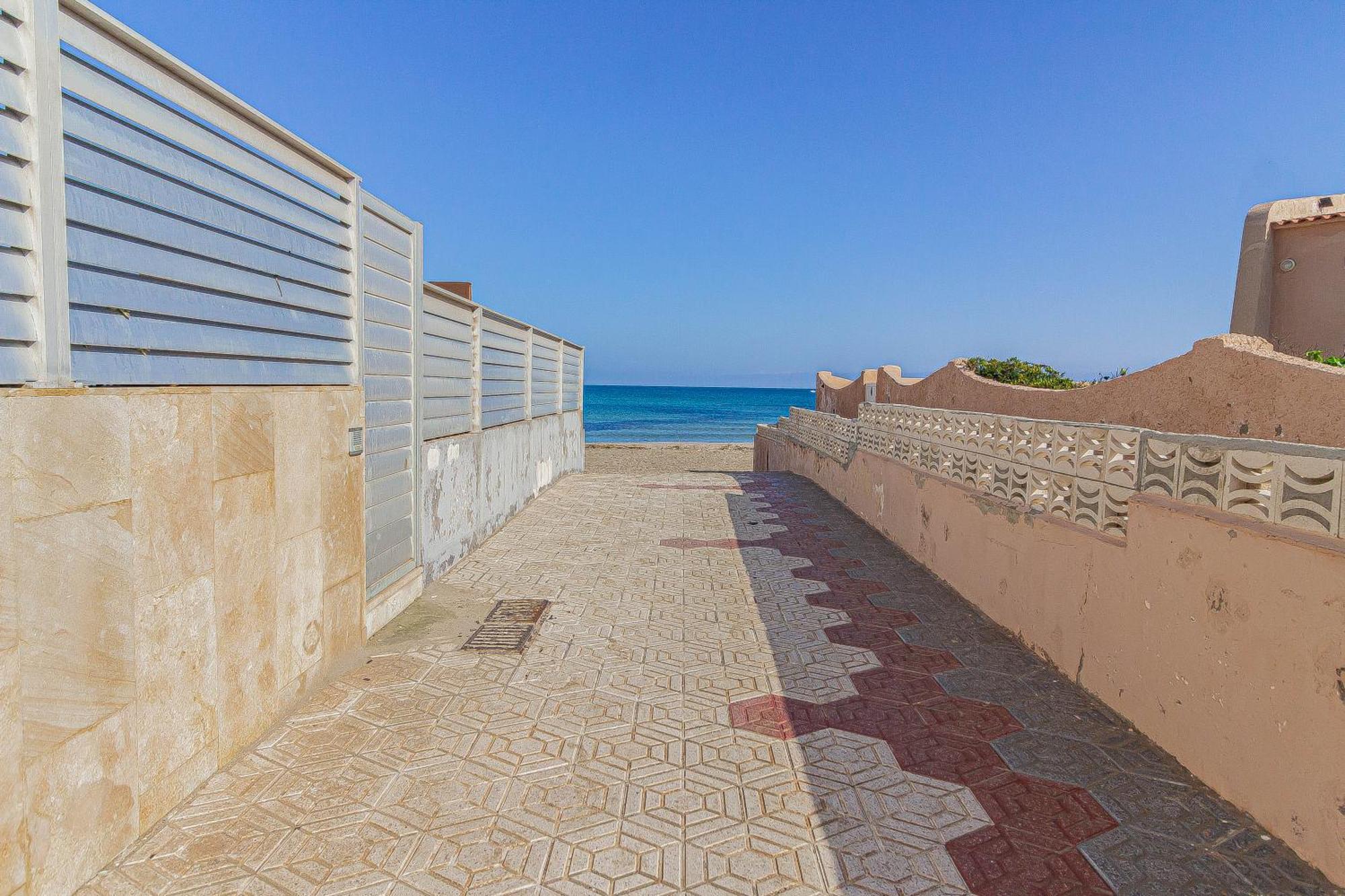 El Paraiso - Planta Baja En Urbanizacion Ipanema Iii Kilometro2 - Mediterraneo Apartment La Manga del Mar Menor