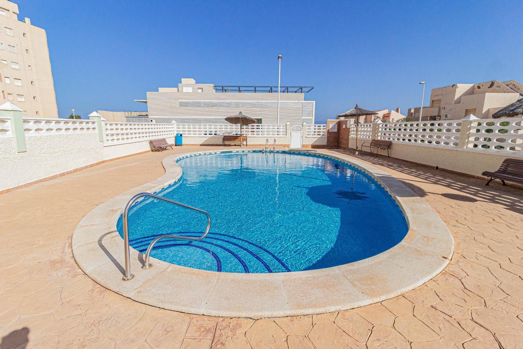 El Paraiso - Planta Baja En Urbanizacion Ipanema Iii Kilometro2 - Mediterraneo La Manga del Mar Menor