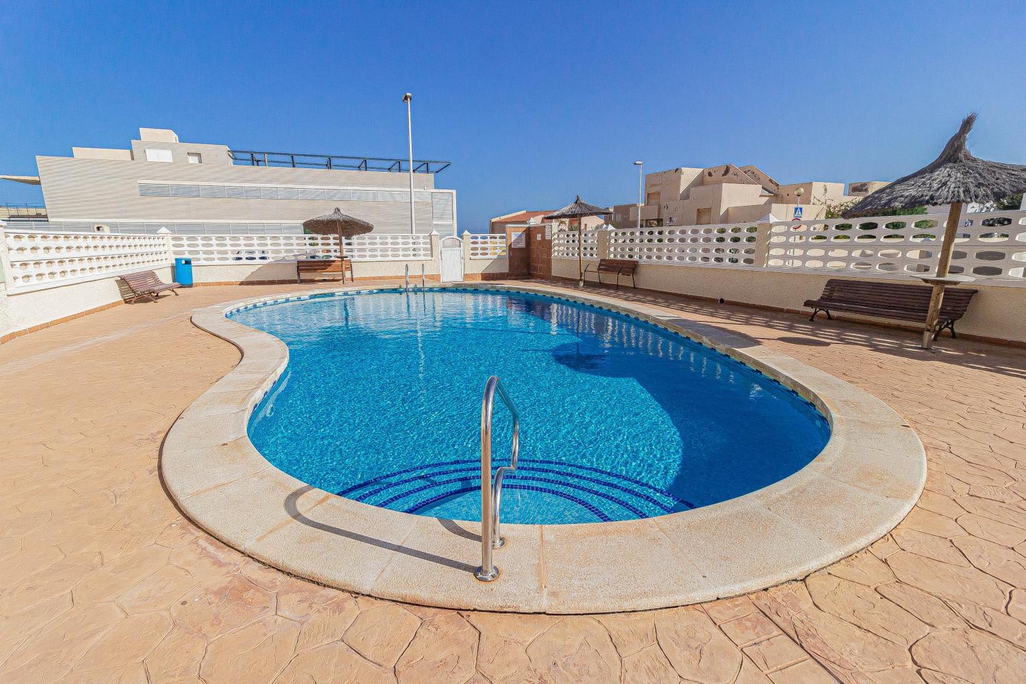 Apartment El Paraiso - Planta Baja En Urbanizacion Ipanema Iii Kilometro2 - Mediterraneo
