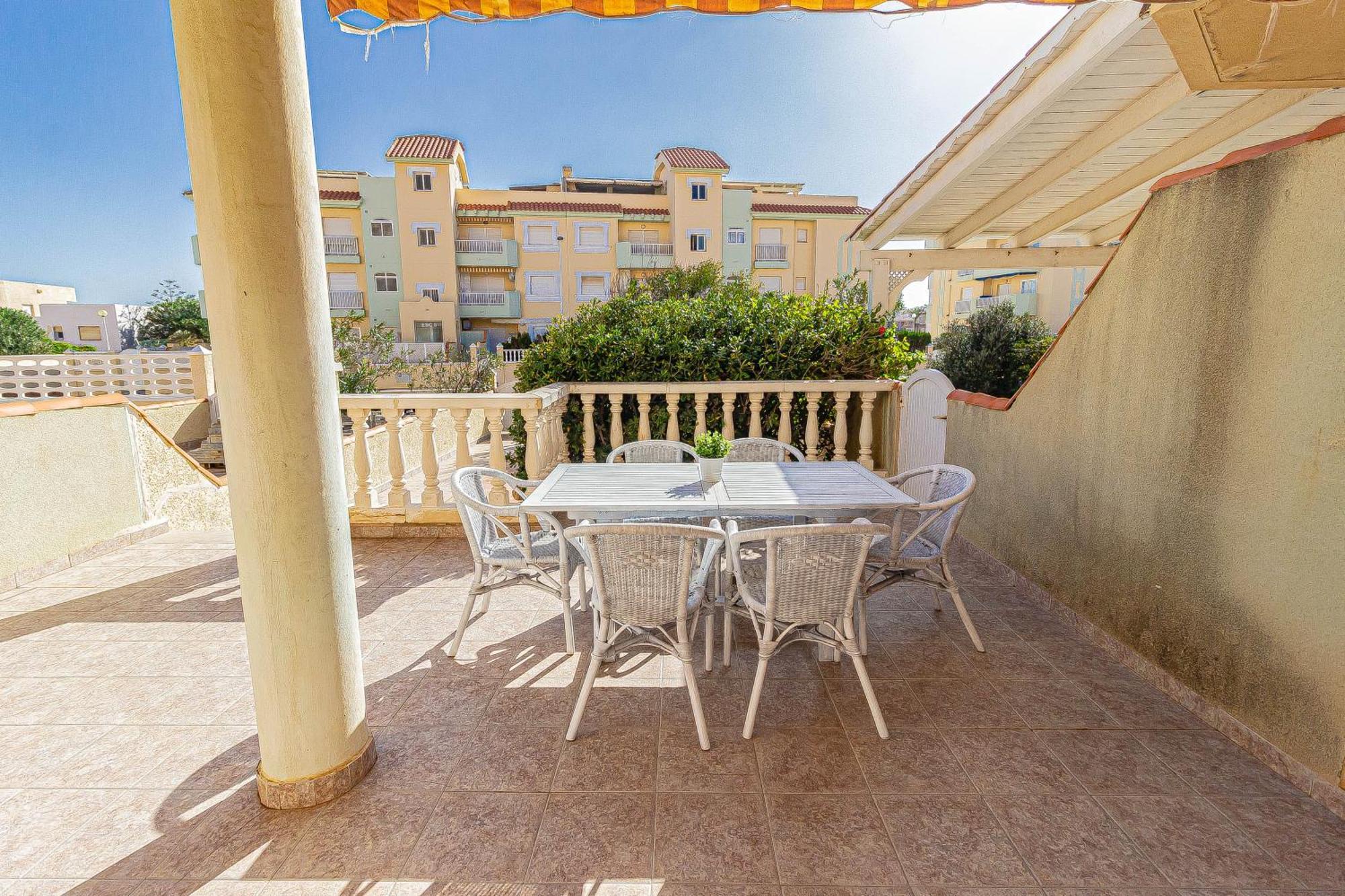 El Paraiso - Planta Baja En Urbanizacion Ipanema Iii Kilometro2 - Mediterraneo Apartment