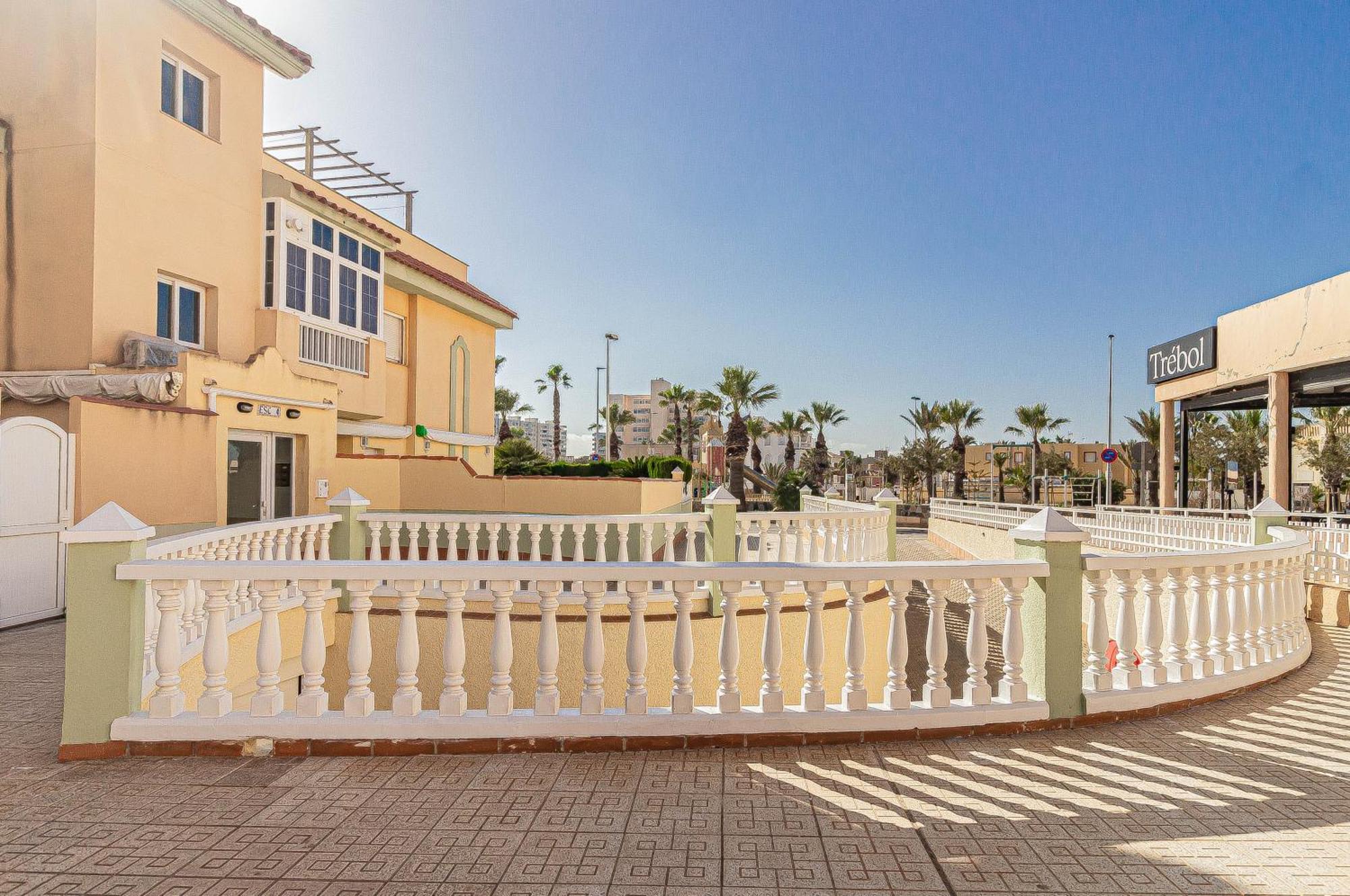 El Paraiso - Planta Baja En Urbanizacion Ipanema Iii Kilometro2 - Mediterraneo La Manga del Mar Menor