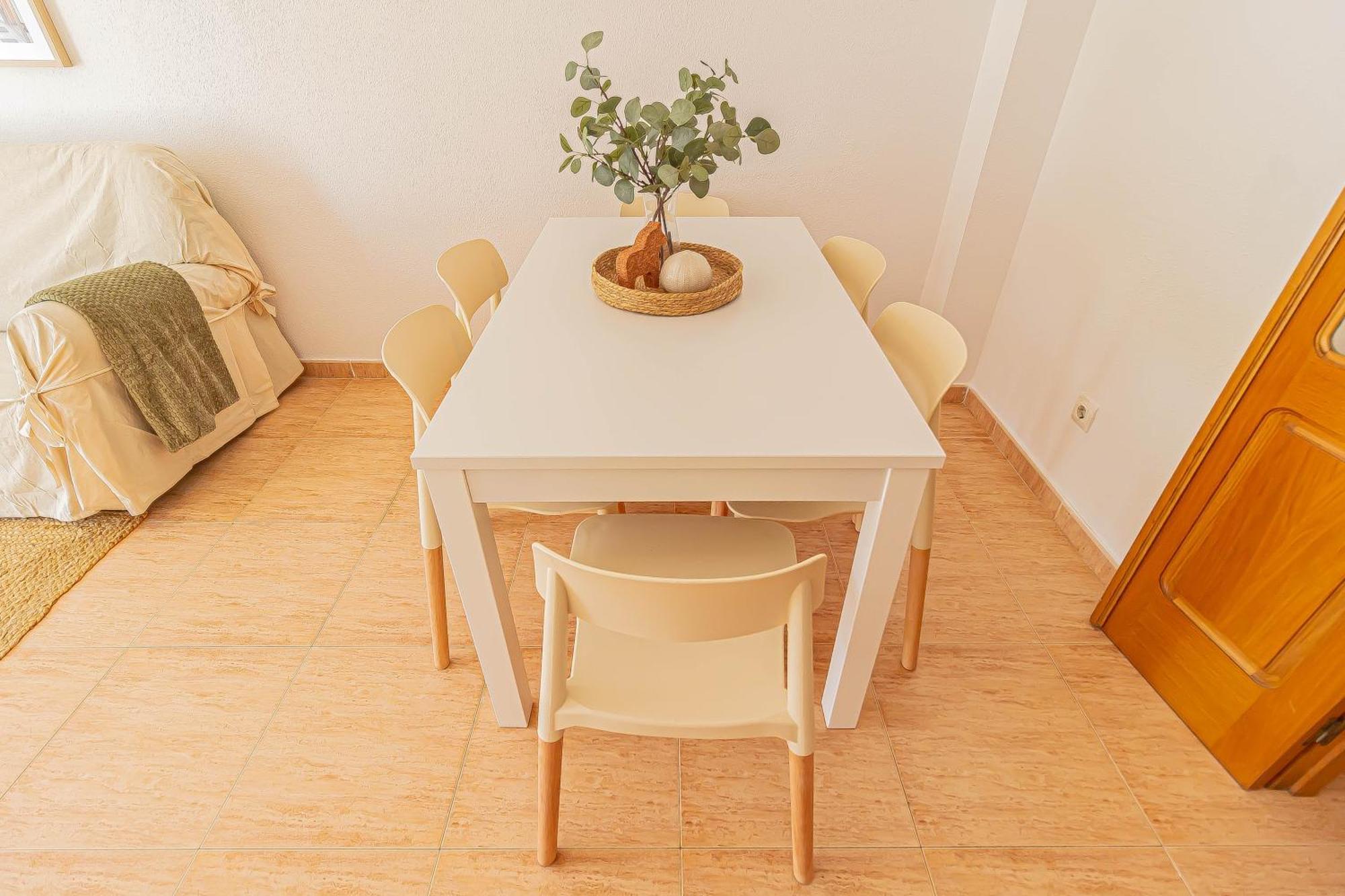 El Paraiso - Planta Baja En Urbanizacion Ipanema Iii Kilometro2 - Mediterraneo Apartment