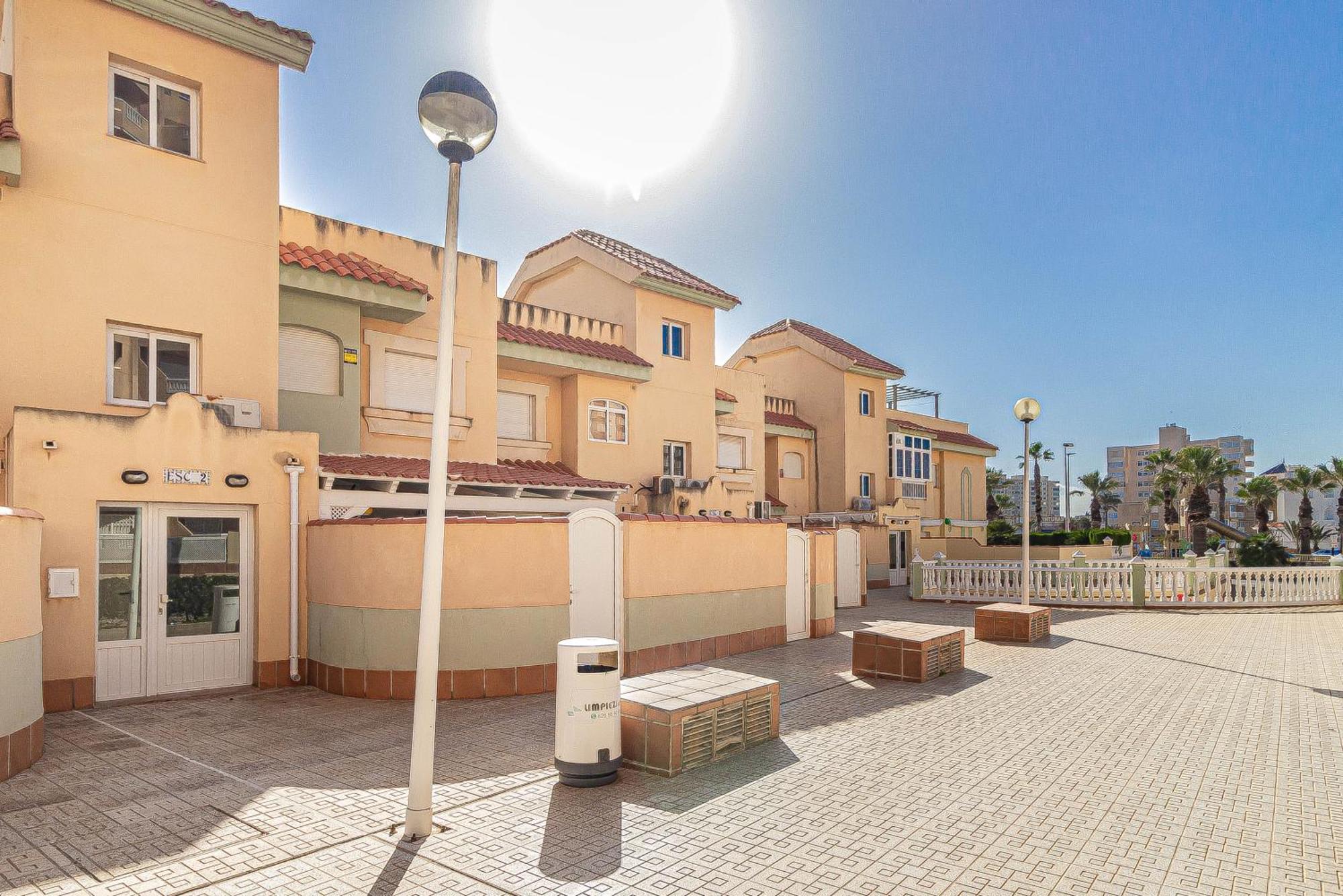 El Paraiso - Planta Baja En Urbanizacion Ipanema Iii Kilometro2 - Mediterraneo La Manga del Mar Menor