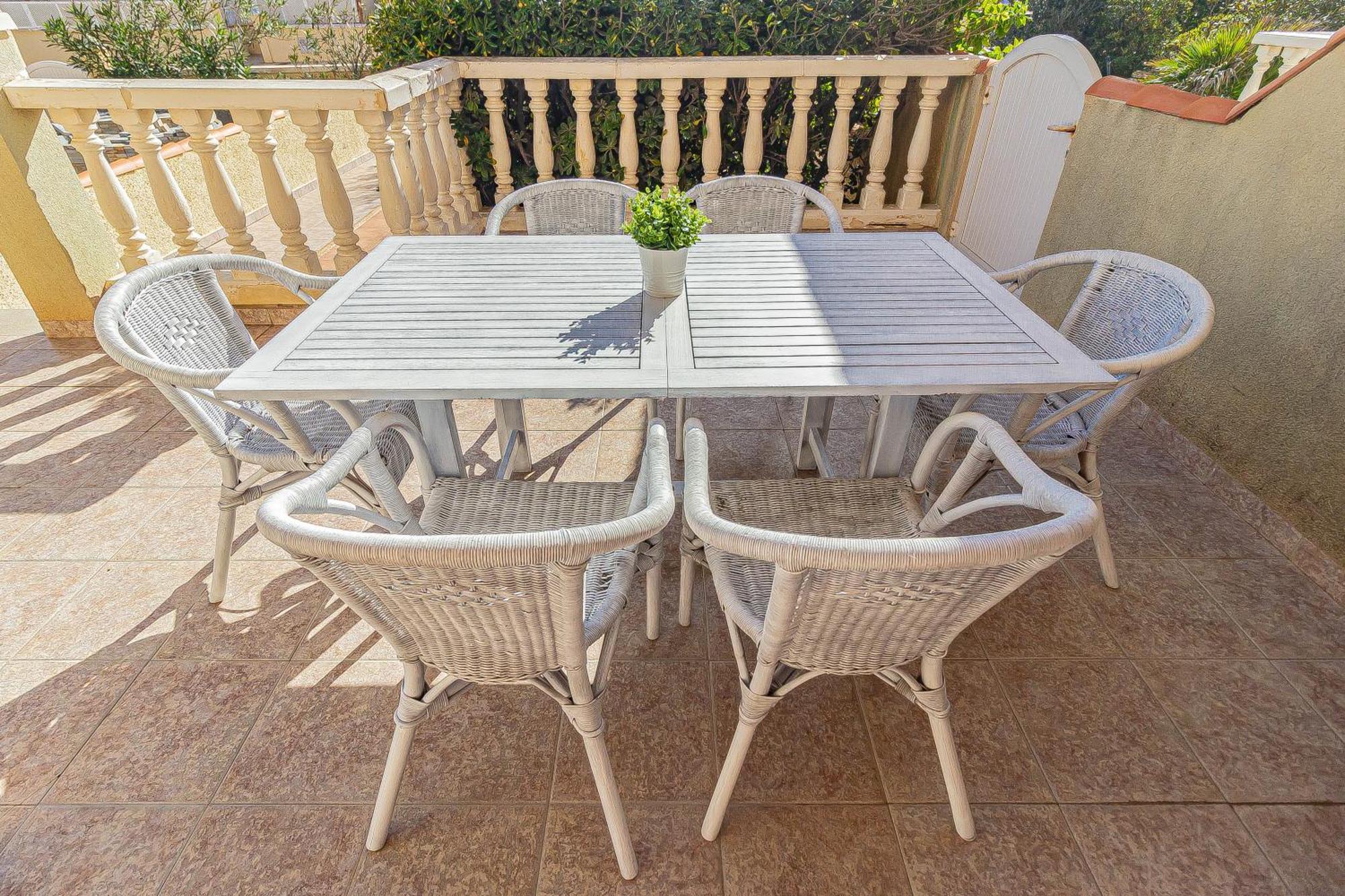 El Paraiso - Planta Baja En Urbanizacion Ipanema Iii Kilometro2 - Mediterraneo La Manga del Mar Menor