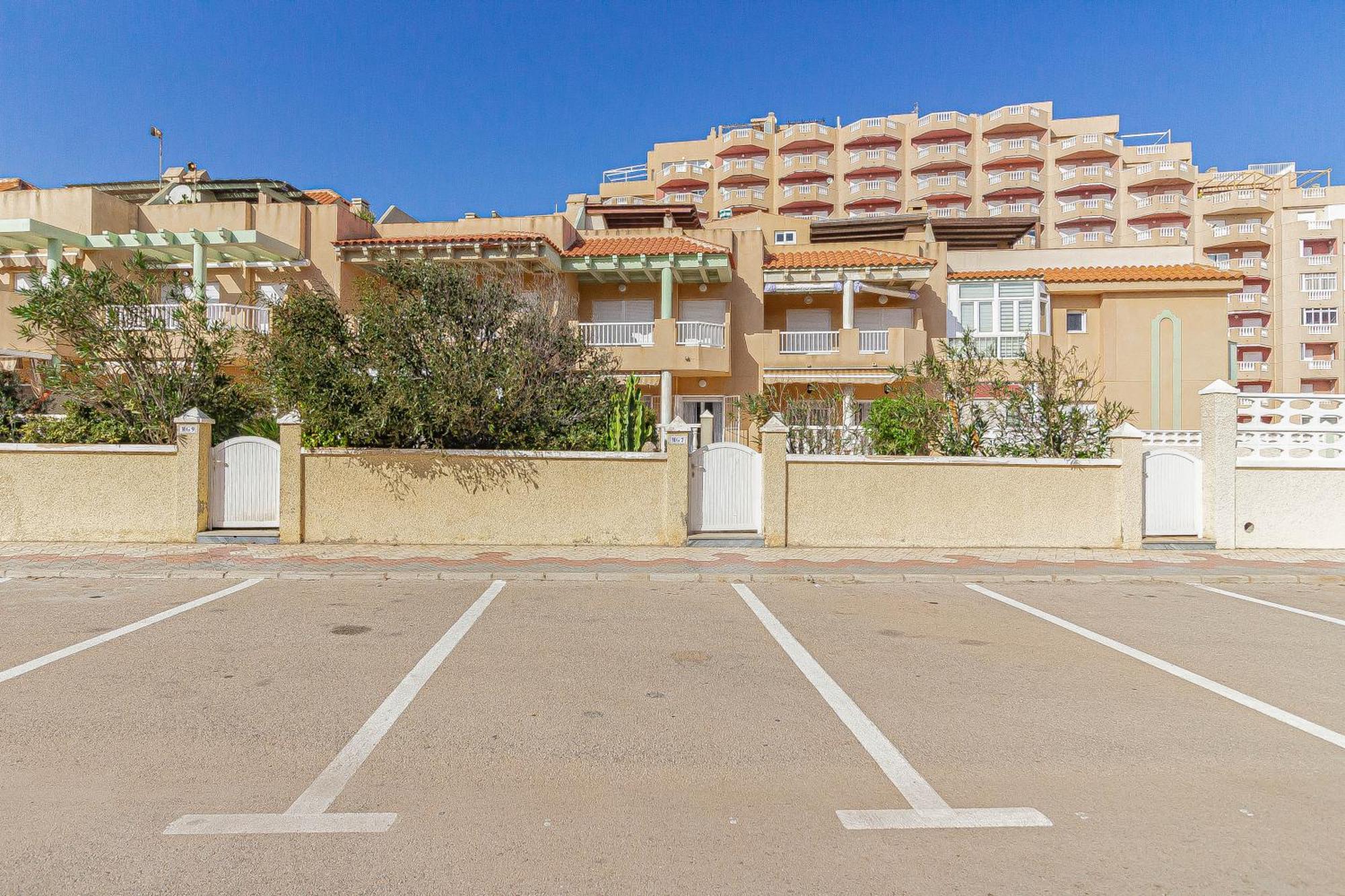 El Paraiso - Planta Baja En Urbanizacion Ipanema Iii Kilometro2 - Mediterraneo La Manga del Mar Menor