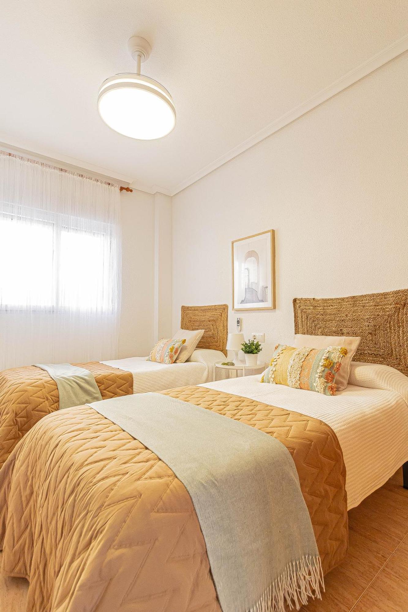 El Paraiso - Planta Baja En Urbanizacion Ipanema Iii Kilometro2 - Mediterraneo Apartment La Manga del Mar Menor