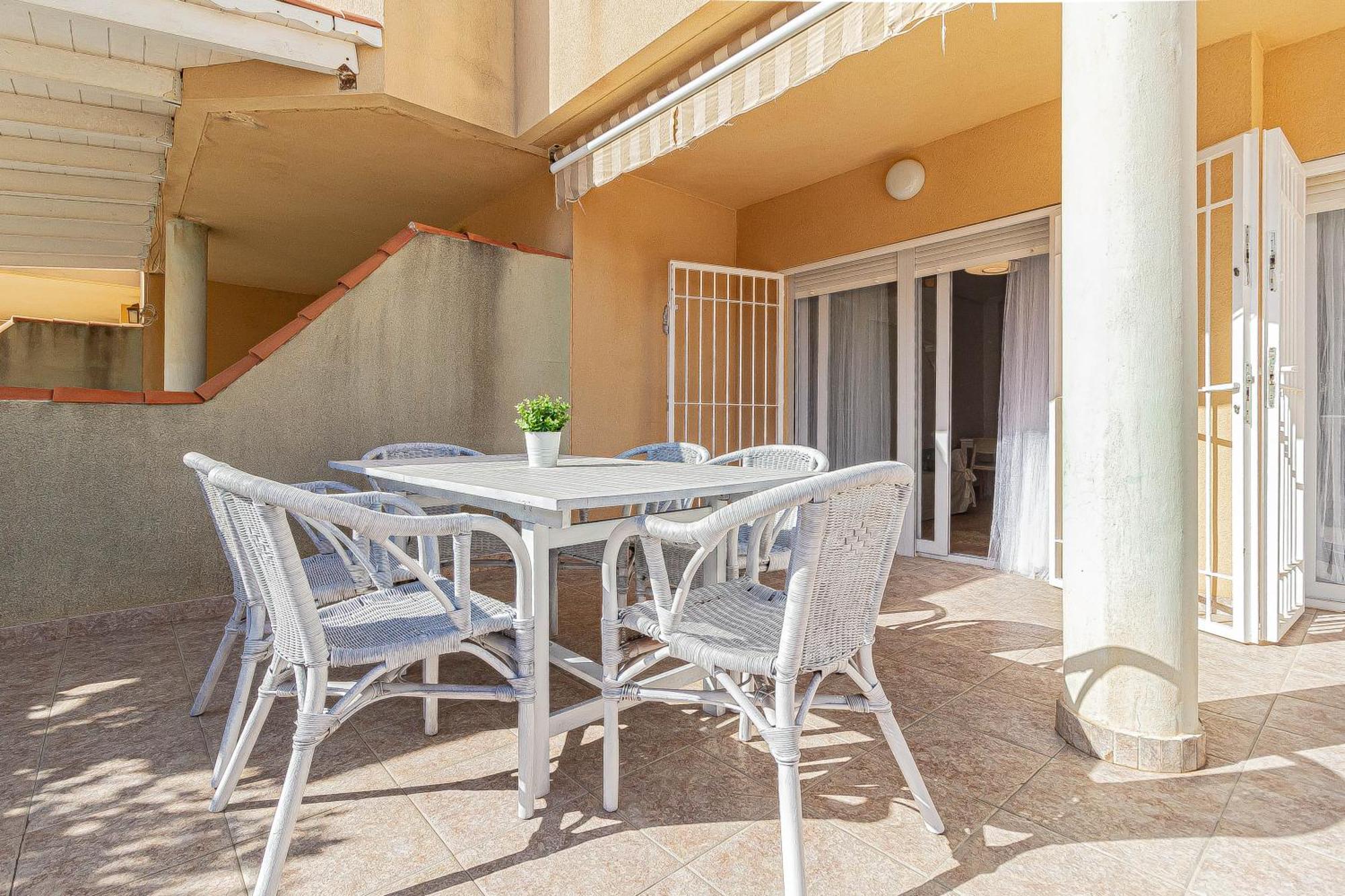 El Paraiso - Planta Baja En Urbanizacion Ipanema Iii Kilometro2 - Mediterraneo Apartment
