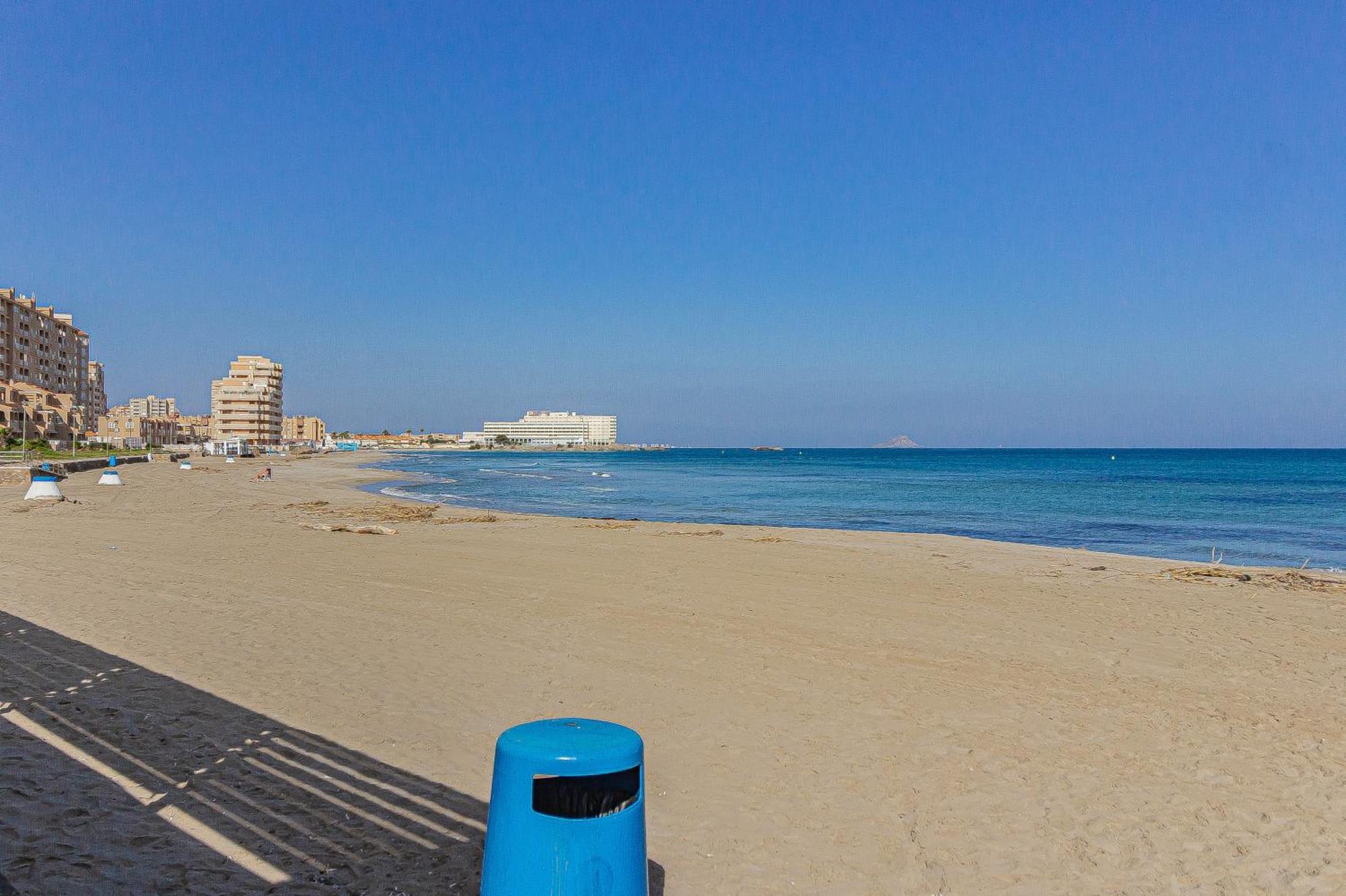 Apartment El Paraiso - Planta Baja En Urbanizacion Ipanema Iii Kilometro2 - Mediterraneo La Manga del Mar Menor