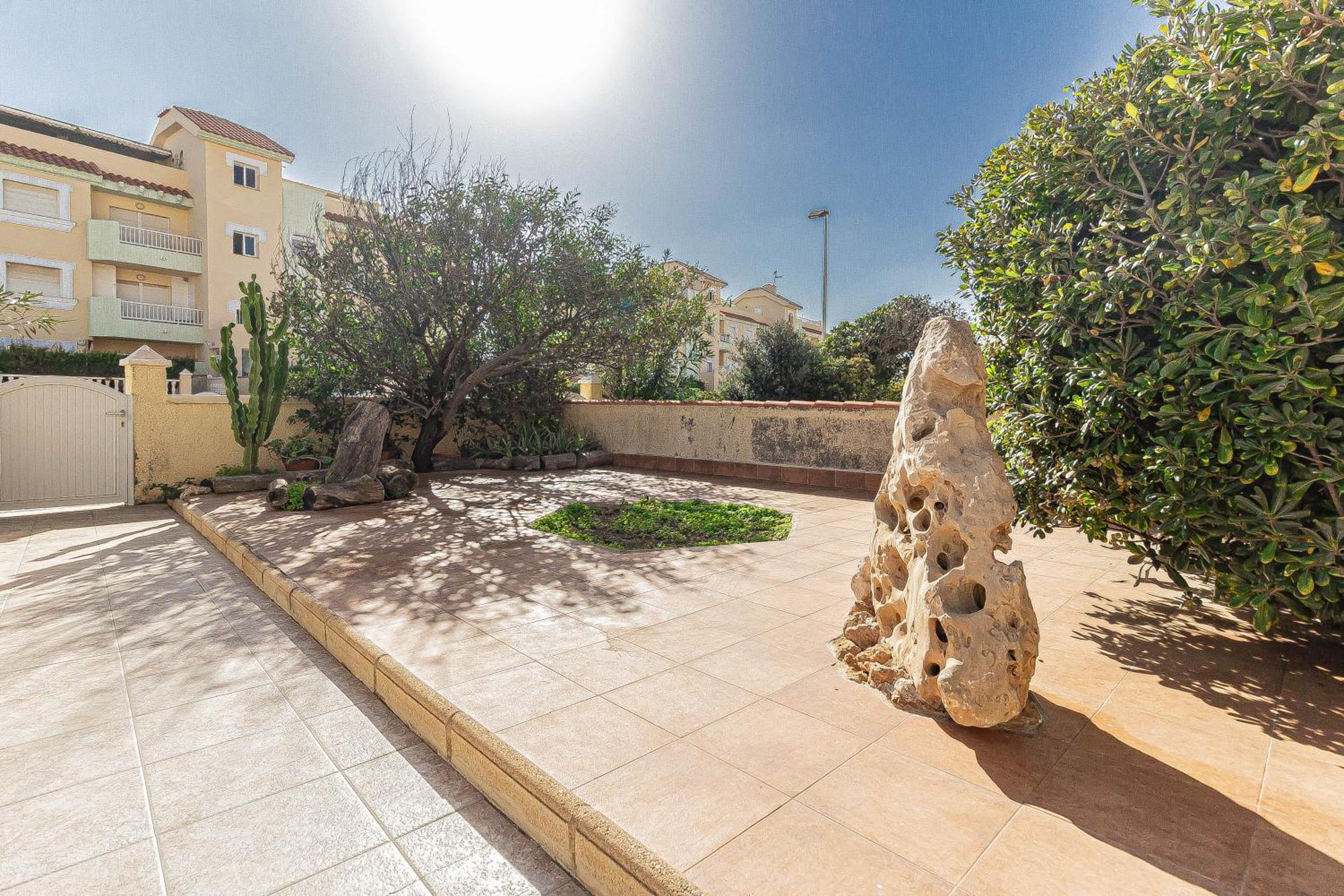 Apartment El Paraiso - Planta Baja En Urbanizacion Ipanema Iii Kilometro2 - Mediterraneo