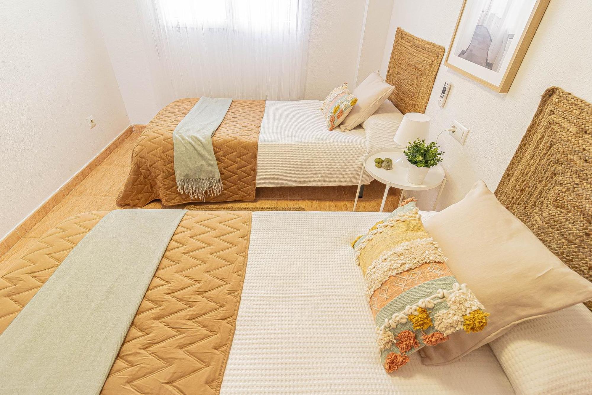 El Paraiso - Planta Baja En Urbanizacion Ipanema Iii Kilometro2 - Mediterraneo Apartment La Manga del Mar Menor