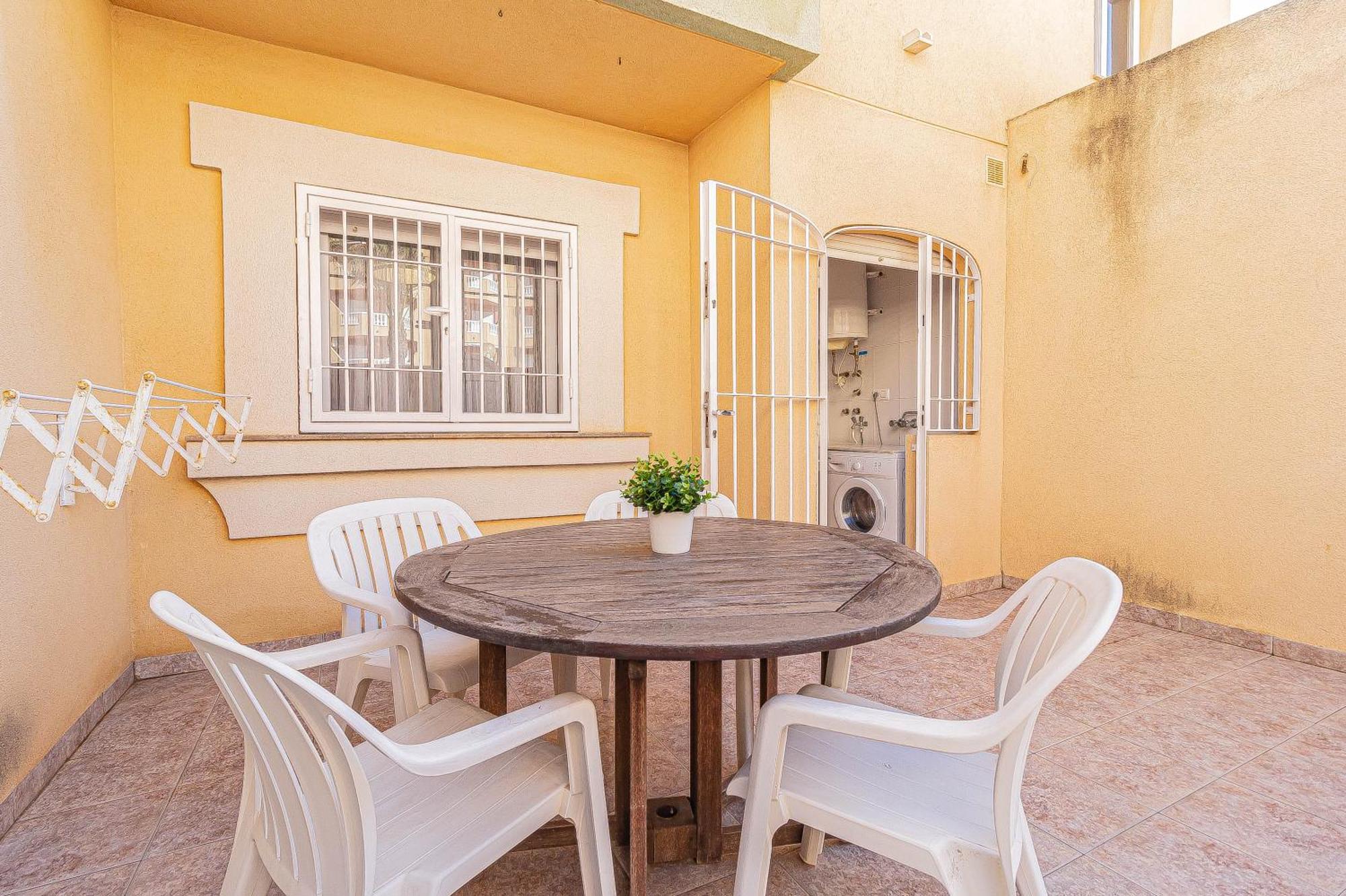 El Paraiso - Planta Baja En Urbanizacion Ipanema Iii Kilometro2 - Mediterraneo Apartment *