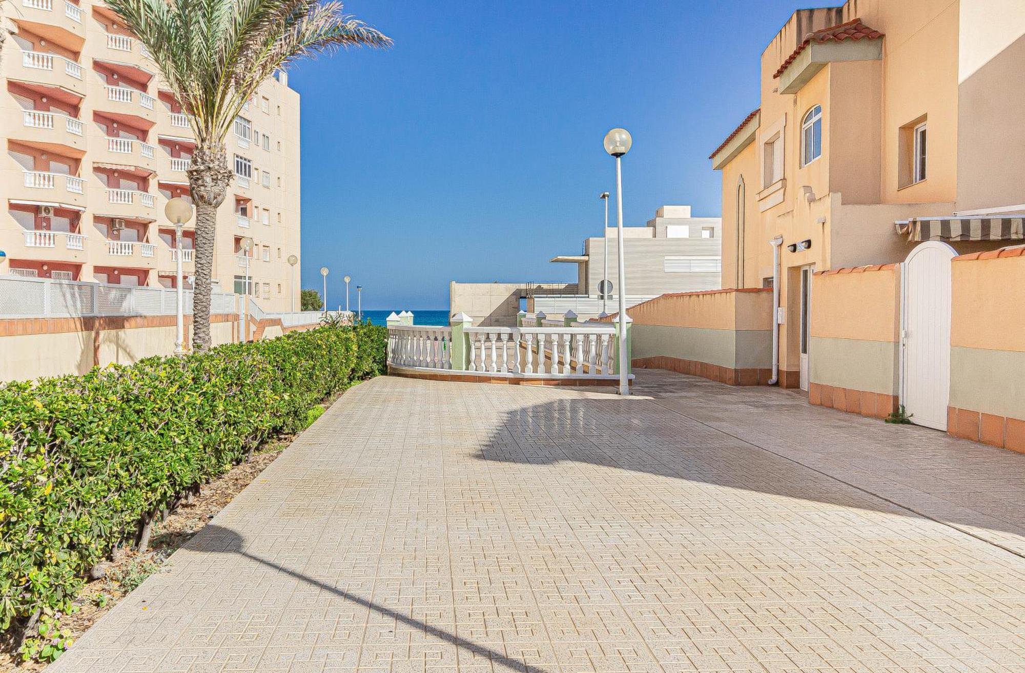 El Paraiso - Planta Baja En Urbanizacion Ipanema Iii Kilometro2 - Mediterraneo Apartment