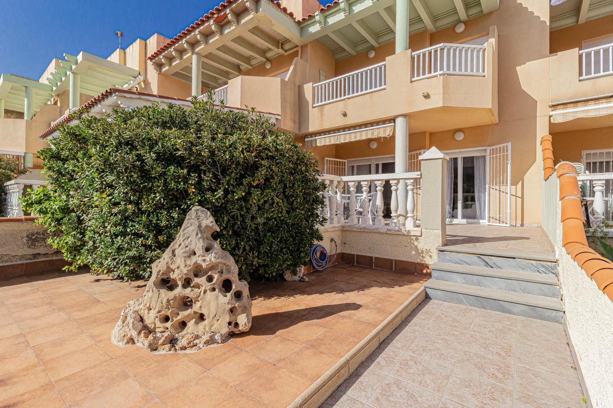 El Paraiso - Planta Baja En Urbanizacion Ipanema Iii Kilometro2 - Mediterraneo La Manga del Mar Menor