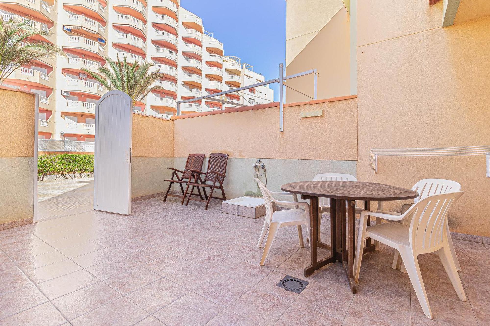 El Paraiso - Planta Baja En Urbanizacion Ipanema Iii Kilometro2 - Mediterraneo La Manga del Mar Menor