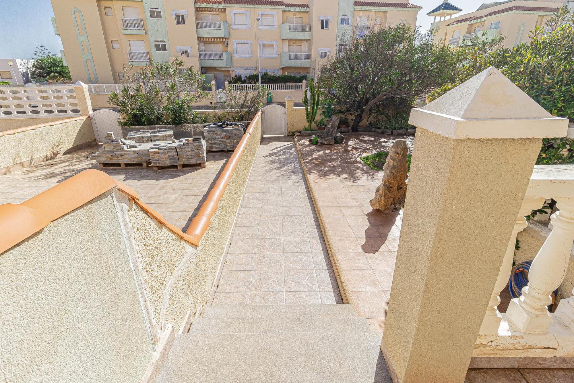 El Paraiso - Planta Baja En Urbanizacion Ipanema Iii Kilometro2 - Mediterraneo La Manga del Mar Menor