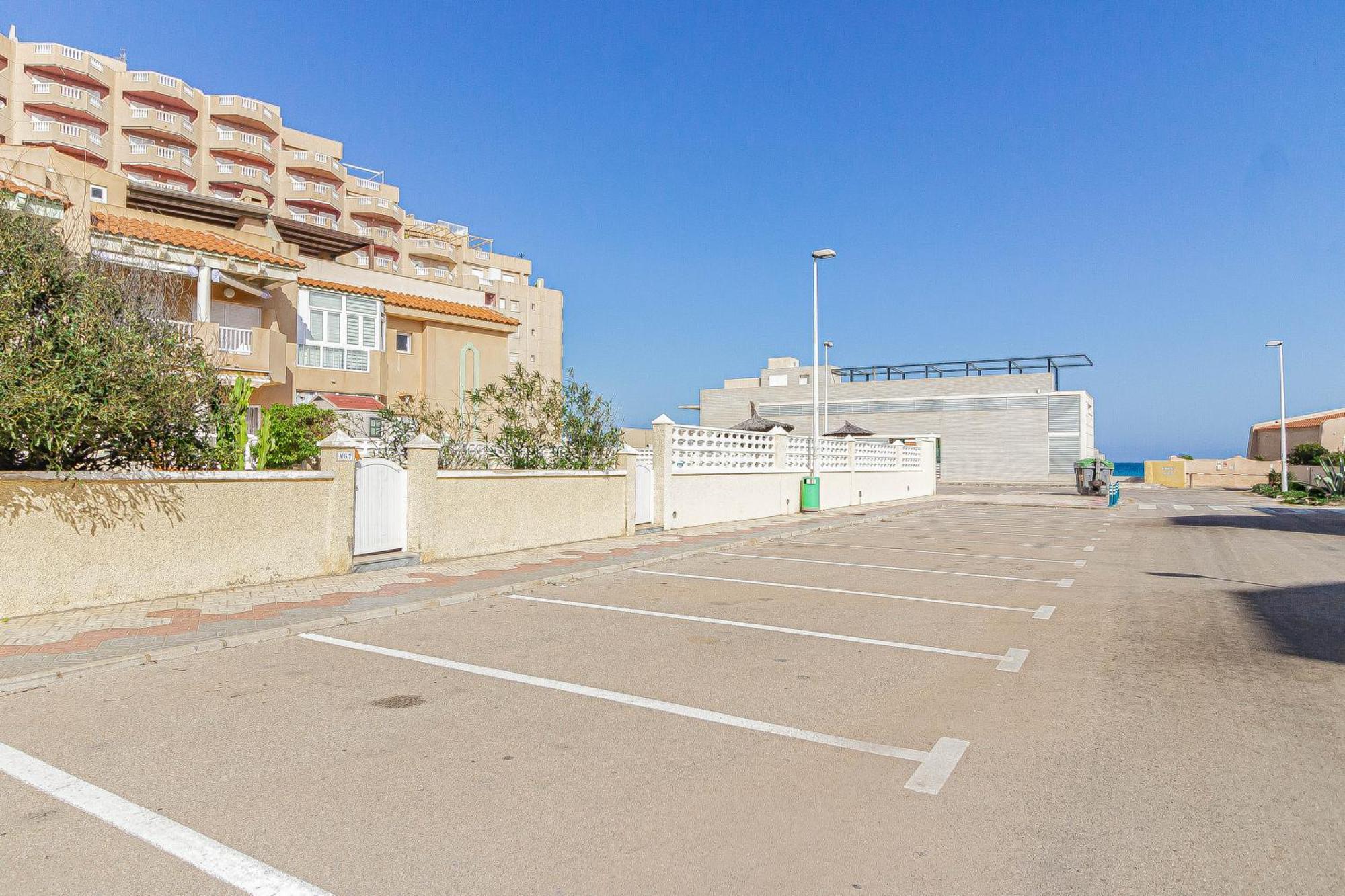 El Paraiso - Planta Baja En Urbanizacion Ipanema Iii Kilometro2 - Mediterraneo * La Manga del Mar Menor