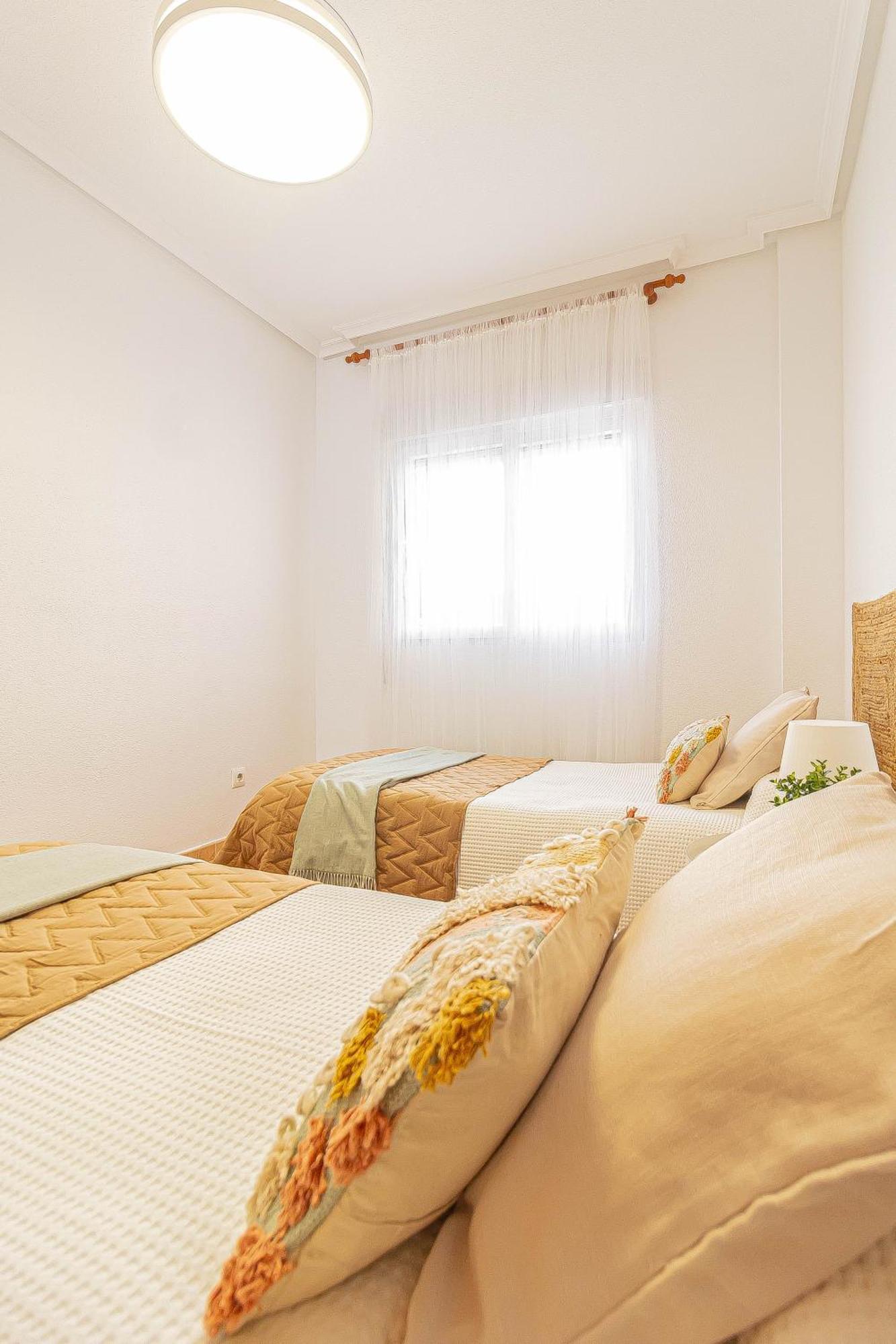 El Paraiso - Planta Baja En Urbanizacion Ipanema Iii Kilometro2 - Mediterraneo Apartment La Manga del Mar Menor